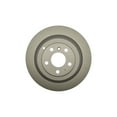 thumbnail image 1 of Raybestos Element3 Coated Brake Rotor, 980428FZN Fits select: 2006-2011 MERCEDES-BENZ ML, 2006-2012 MERCEDES-BENZ R, 1 of 2