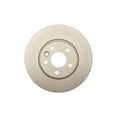 thumbnail image 1 of Raybestos Element3 Coated Brake Rotor, 980725FZN, 1 of 2