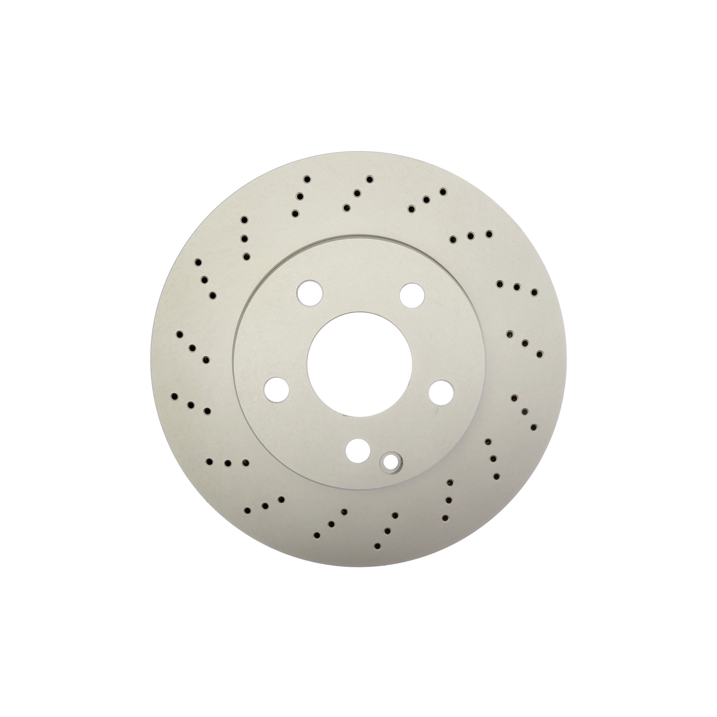 Raybestos Element3 Coated Brake Rotor, 980790FZN Fits select: 2008-2012,2015 MERCEDES-BENZ C