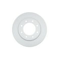 thumbnail image 1 of Raybestos Element3 Coated Brake Rotor, 980975FZN Fits select: 2012-2021 NISSAN NV, 1 of 2
