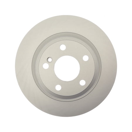 Raybestos Element3 Coated Brake Rotor, 981086FZN Fits select: 2014-2019 MERCEDES-BENZ CLA, 2015-2020 MERCEDES-BENZ GLA