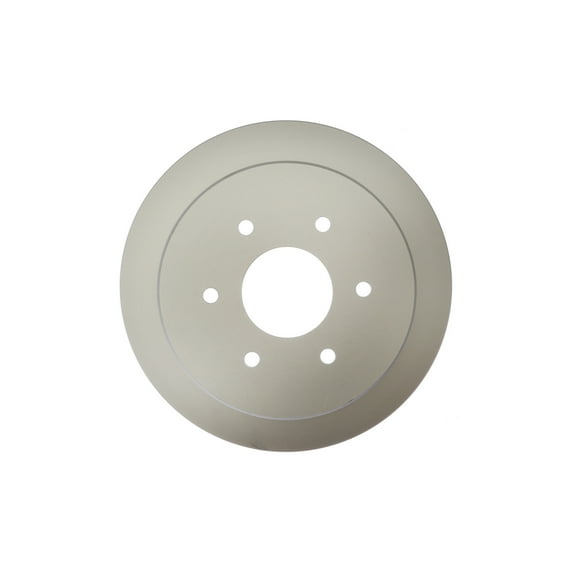 Raybestos Element3 Coated Brake Rotor, 982078FZN Fits select: 2017-2023 NISSAN TITAN