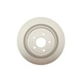 thumbnail image 1 of Raybestos Element3 Coated Brake Rotor, 982118FZN Fits select: 2017-2019 MERCEDES-BENZ GLS, 2013-2016 MERCEDES-BENZ GL, 1 of 2