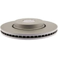 thumbnail image 1 of Raybestos Element3 Coated Brake Rotor, 982264FZN Fits select: 2016-2018,2021-2022 MAZDA CX-5, 1 of 2