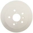 thumbnail image 1 of Raybestos Element3 Coated Brake Rotor, 982285FZN Fits select: 2022 TOYOTA CAMRY, 2020 TOYOTA CAMRY LE, 1 of 2