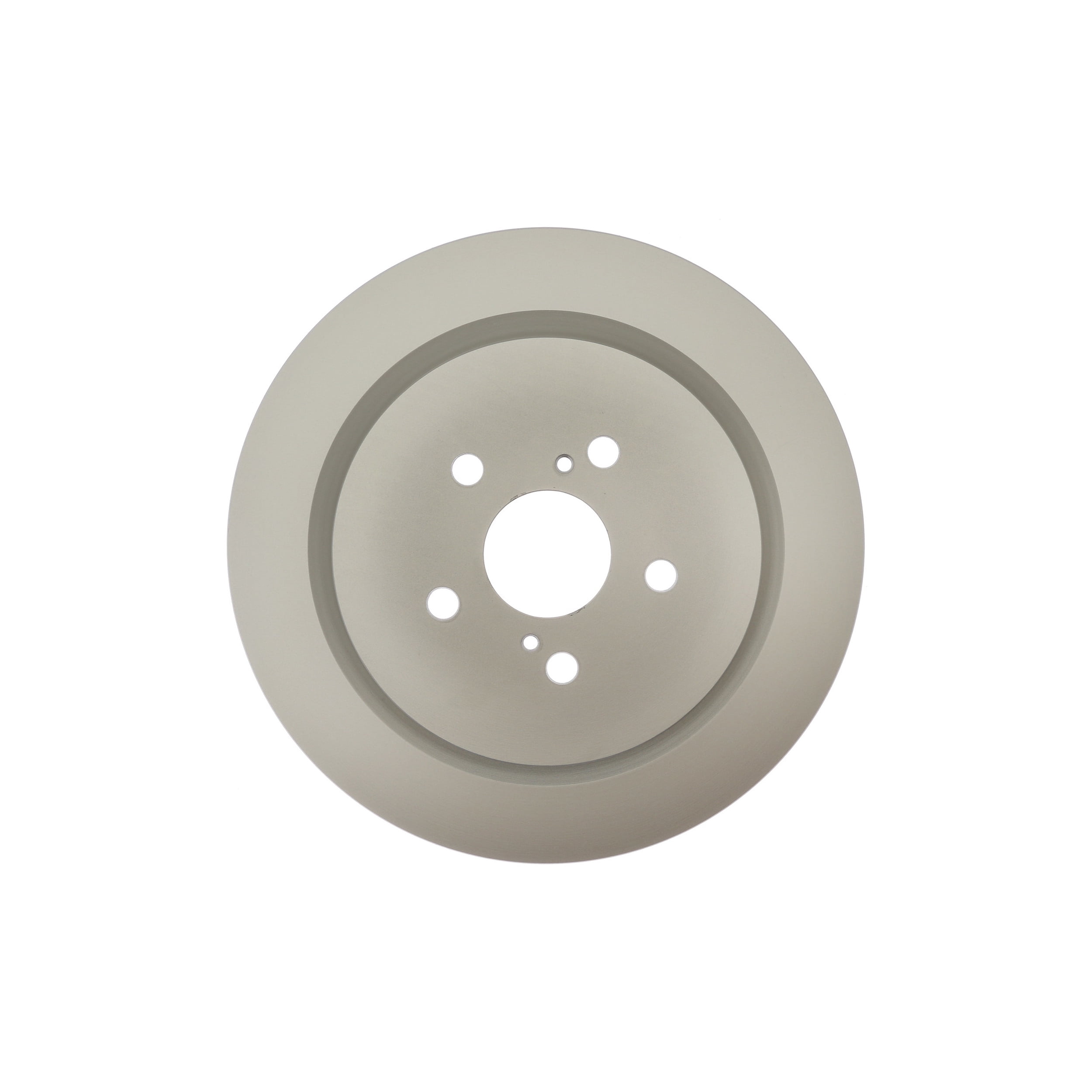 Raybestos Element3 Coated Brake Rotor