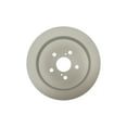 thumbnail image 1 of Raybestos Element3 Coated Brake Rotor, 1 of 2