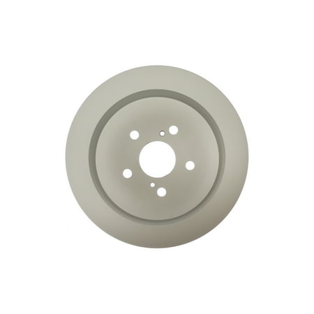 Raybestos Element3 Coated Brake Rotor
