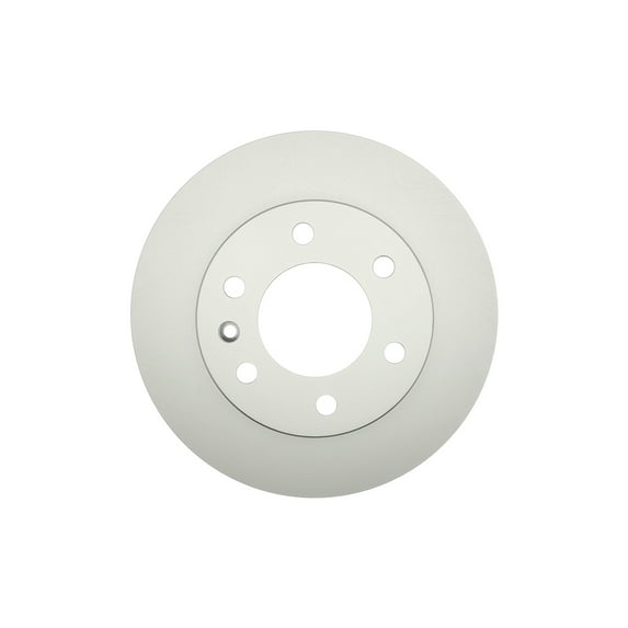 Raybestos Element3 Coated Brake Rotor