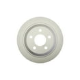 thumbnail image 1 of Raybestos Element3 Coated Brake Rotor, 1 of 2
