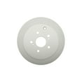 thumbnail image 1 of Raybestos Element3 Coated Brake Rotor, 1 of 2