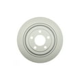 thumbnail image 1 of Raybestos Element3 Coated Brake Rotor, 1 of 2