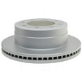 thumbnail image 1 of Raybestos Element3™ Coated Rotors, 681017FZN Fits select: 2013-2022 FORD F250, 2013-2022 FORD F350, 1 of 4
