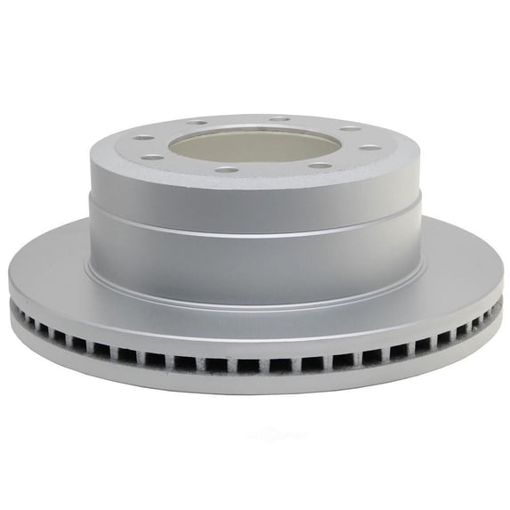 Raybestos Element3™ Coated Rotors, 681017FZN Fits select: 2013-2022 FORD F250, 2013-2022 FORD F350