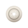 thumbnail image 1 of Raybestos Element3™ Coated Rotors Fits select: 2018-2019 FORD EXPLORER XLT, 2013-2017 FORD EXPLORER, 1 of 2