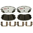thumbnail image 1 of Raybestos Element3 EHT Brake Pads Fits select: 2015 ,2017-2018 HYUNDAI SONATA, 1 of 2