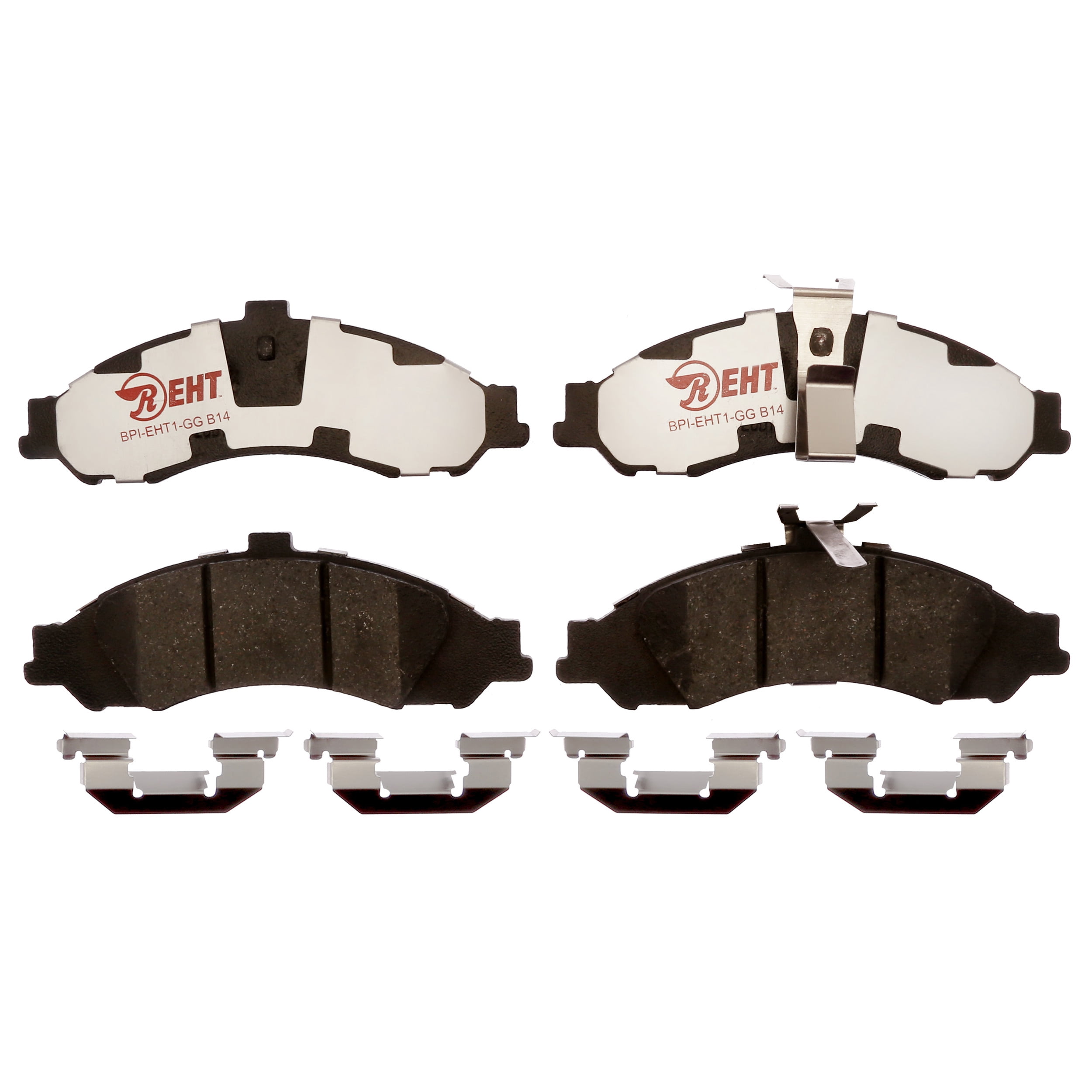 Raybestos Element3™ Enhanced Hybrid Technology™ Brake Pads Fits select: 2004 PONTIAC GTO