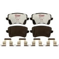 thumbnail image 1 of Raybestos Element3™ Enhanced Hybrid Technology™ Brake Pads Fits select: 2009-2017 AUDI Q5, 2009-2016 AUDI A4, 1 of 2