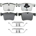 thumbnail image 1 of Raybestos Element3™ Enhanced Hybrid Technology™ Brake Pads Fits select: 2011-2017 BMW X3, 2012-2018 BMW 328, 1 of 2
