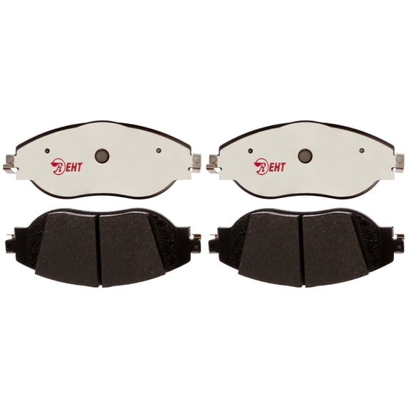 Raybestos Element3™ Enhanced Hybrid Technology™ Brake Pads Fits select: 2015-2016 VOLKSWAGEN GTI, 2013-2016 VOLKSWAGEN CC