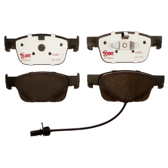 Raybestos Element3™ Enhanced Hybrid Technology™ Brake Pads Fits select: 2017-2019 AUDI A4