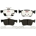 thumbnail image 1 of Raybestos Element3 Hybrid Brake Pad Set, 1 of 2