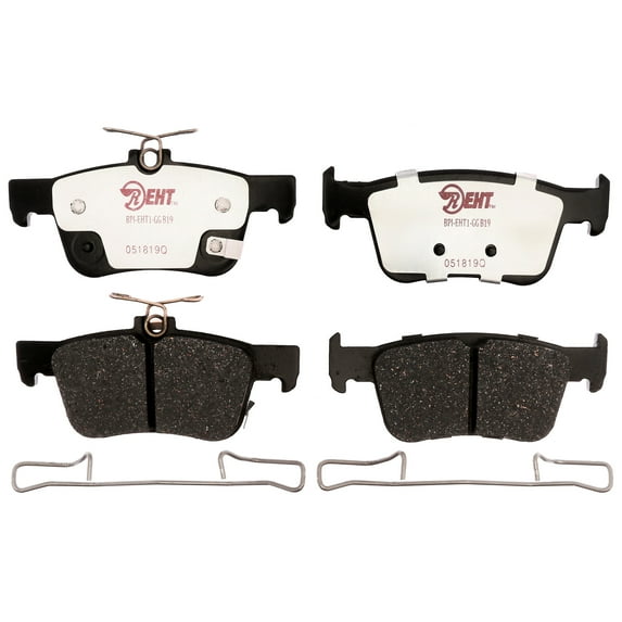 Raybestos Element3 Hybrid Brake Pad Set