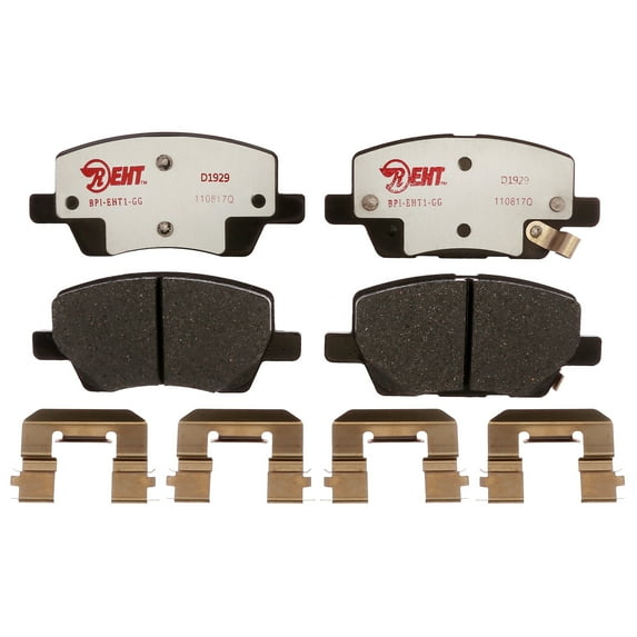 Raybestos Element3 Hybrid Brake Pad Set