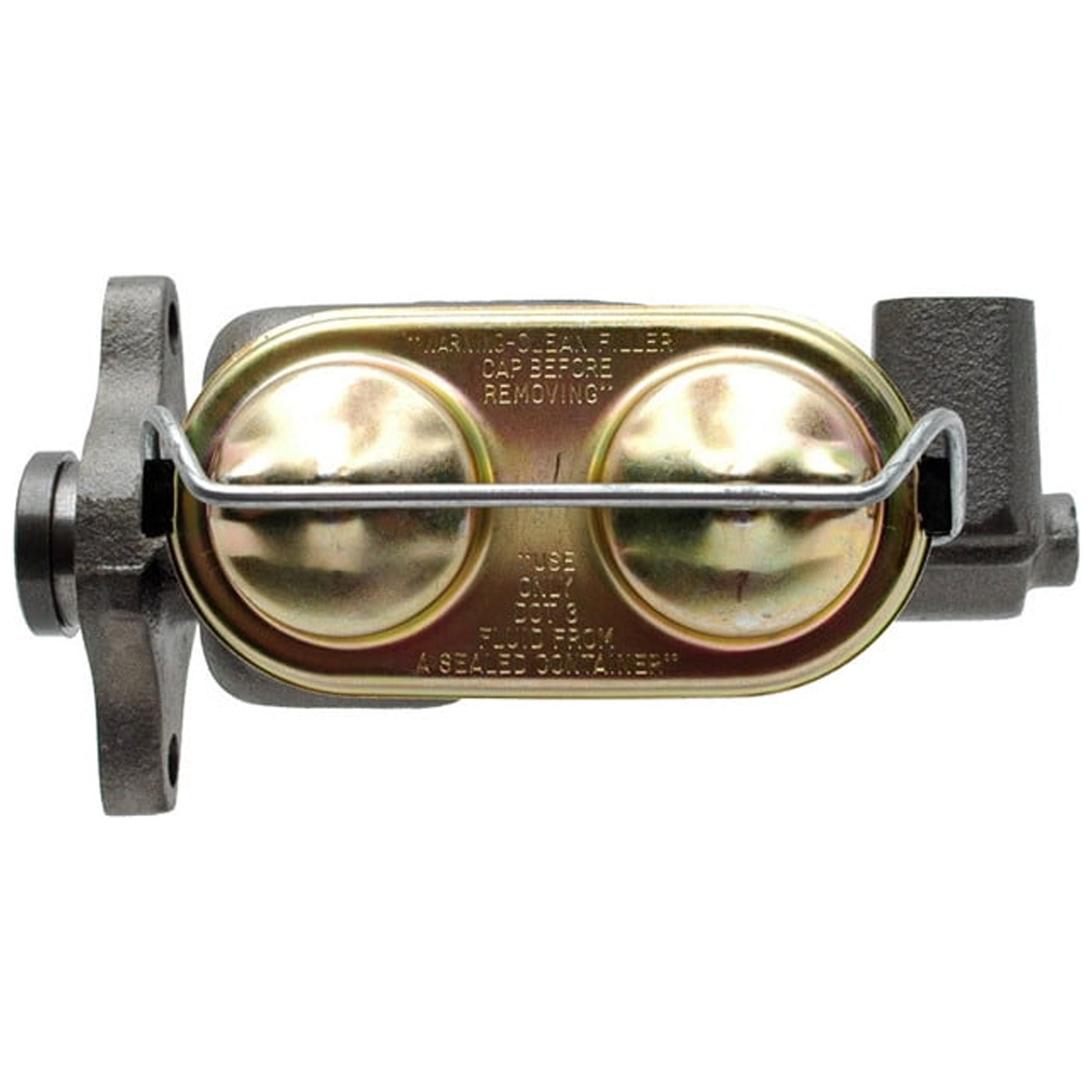 Raybestos Element3 Master Cylinders Fits select: 1976-1980 CHEVROLET MONZA, 1976-1980 PONTIAC SUNBIRD