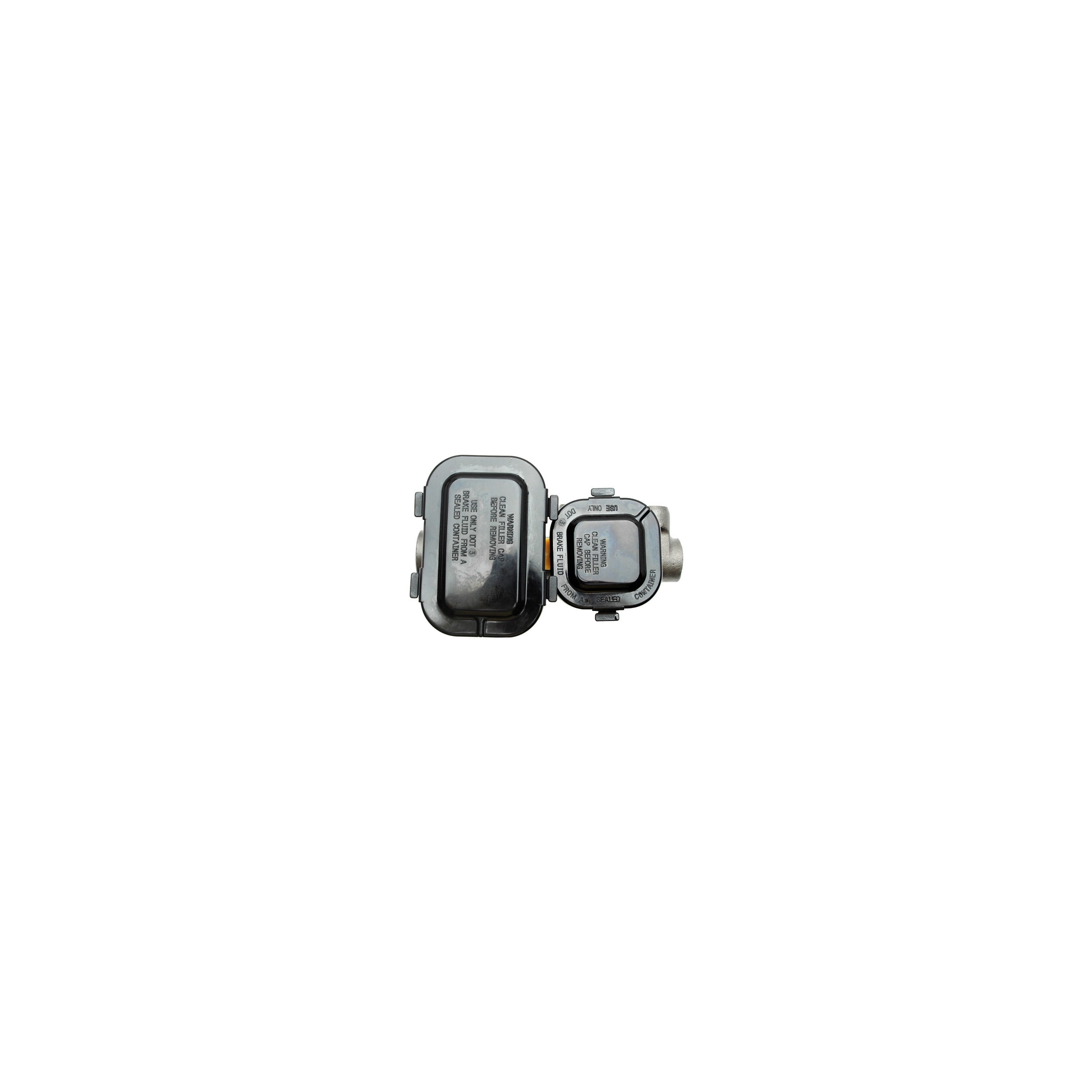 Raybestos Element3 Master Cylinders Fits select: 1985-1987 CHEVROLET G10, 1988 GMC RALLY WAGON