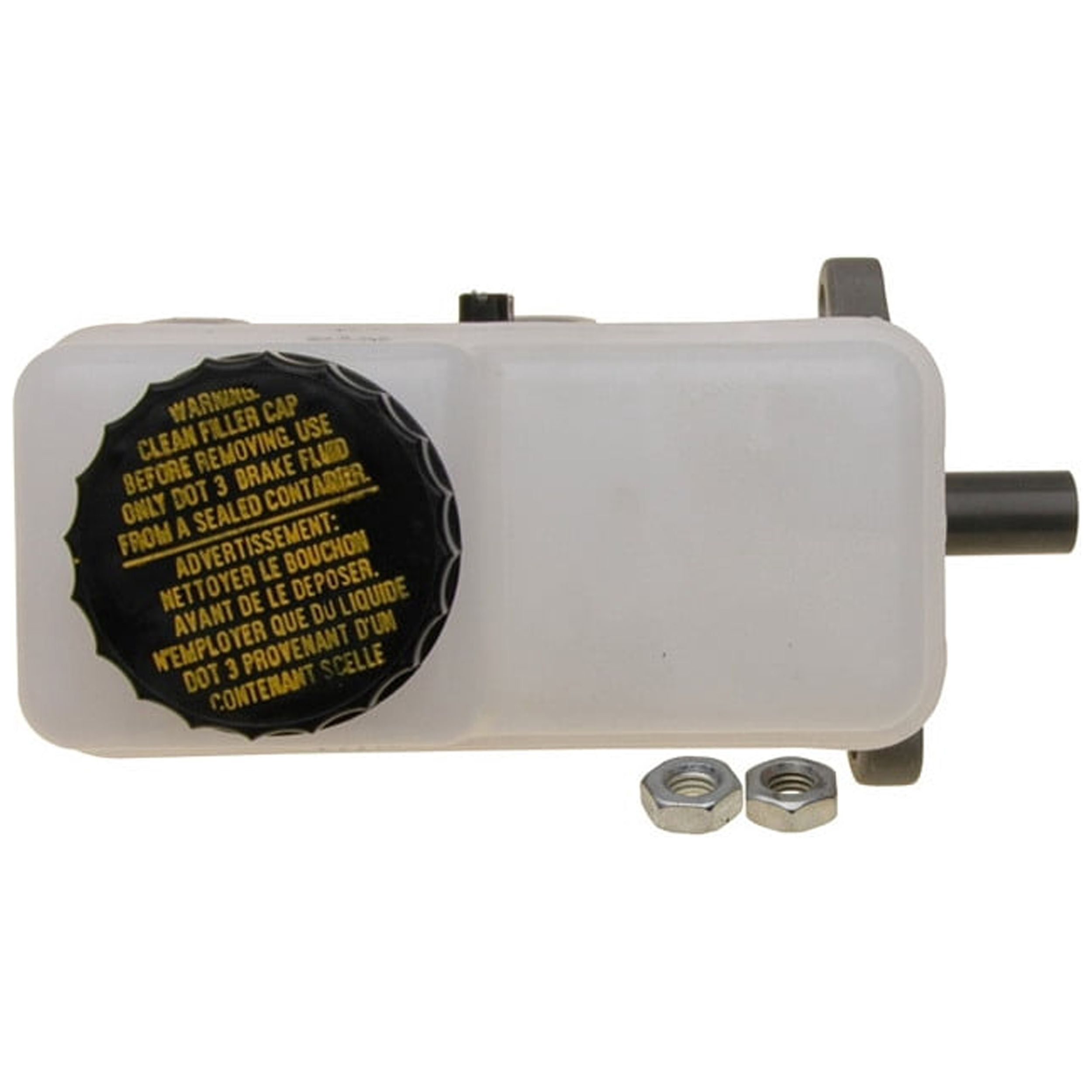 Raybestos Element3 Master Cylinders Fits select: 2008-2012 NISSAN PATHFINDER