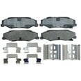 thumbnail image 1 of Raybestos Element3 Metallic Brake Pad Set, 1 of 2