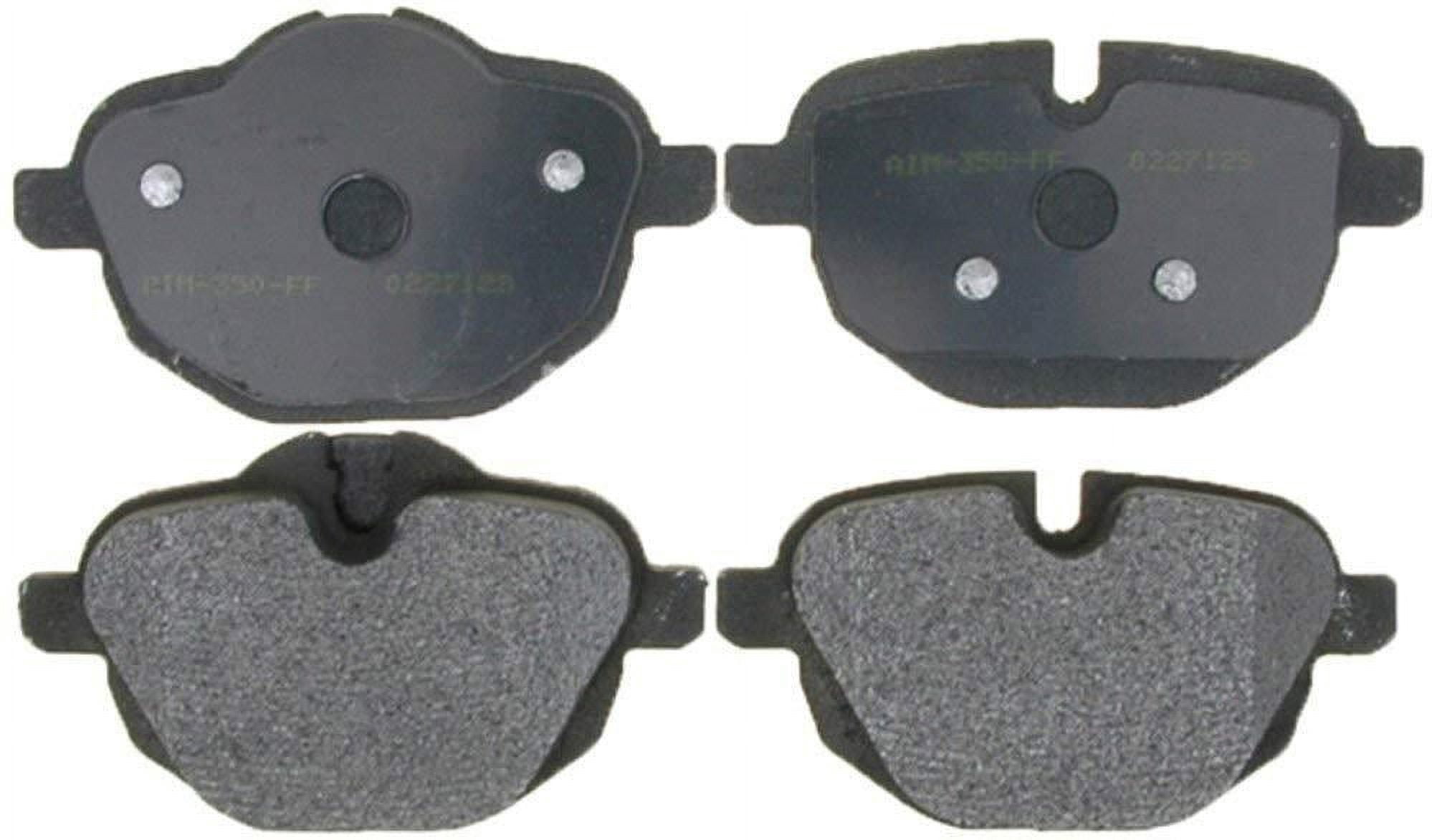 Raybestos Element3 Metallic Brake Pad Set