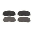 thumbnail image 1 of Raybestos Element3 Metallic Brake Pad Set, 1 of 2