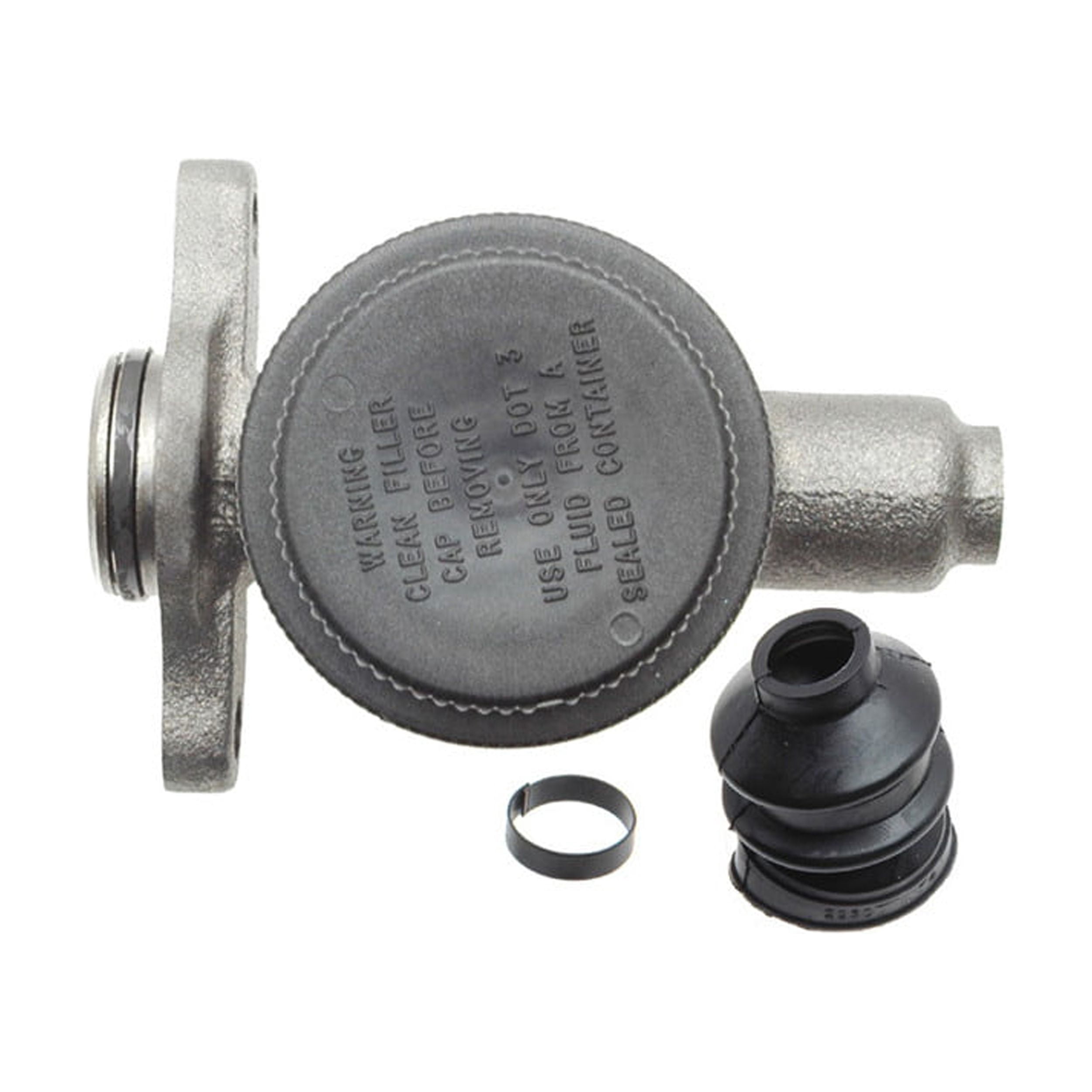 Raybestos Element3 New Master Cylinder, MC36121 Fits select: 1966 INTERNATIONAL SCOUT
