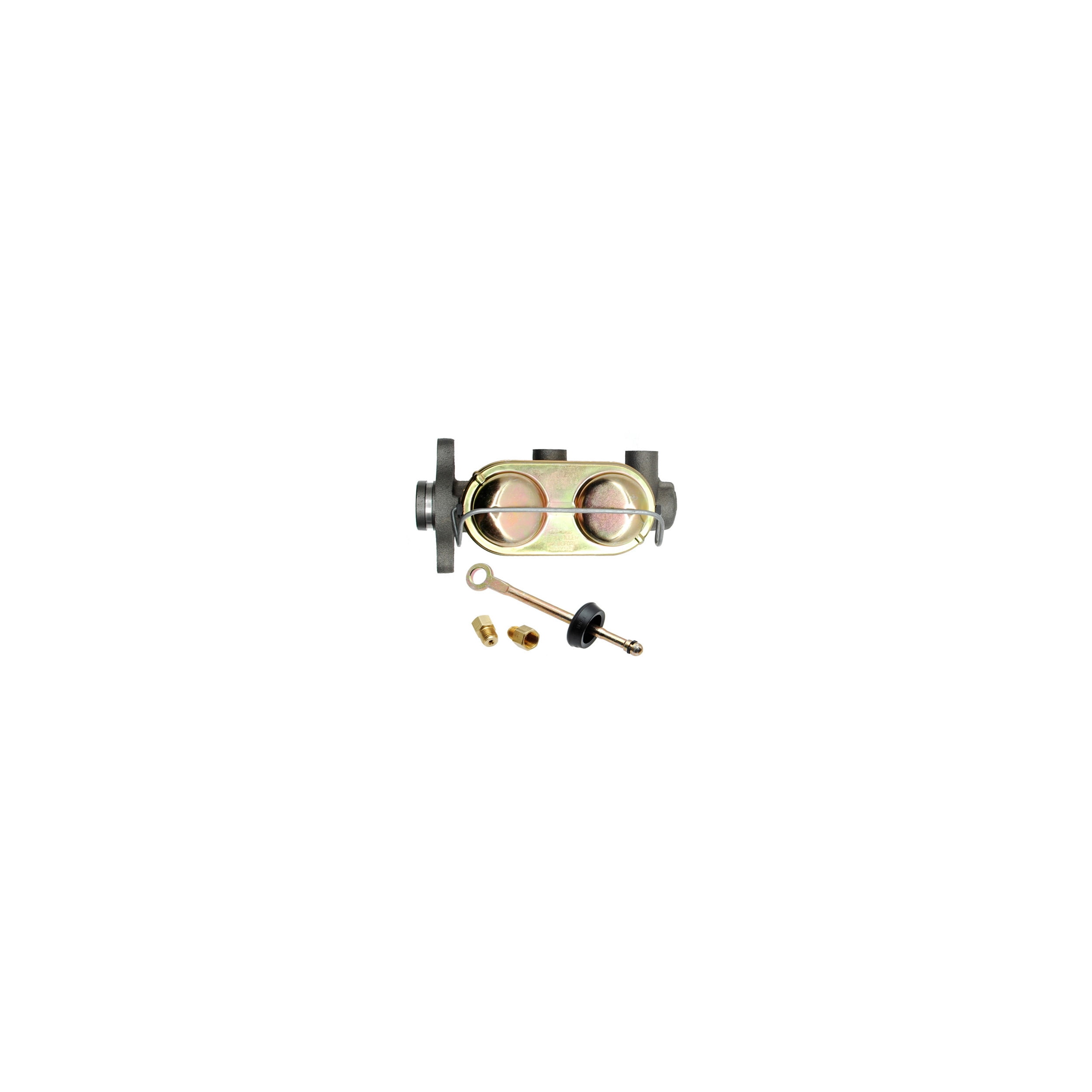 Raybestos Element3 New Master Cylinder, MC36356 Fits select: 1968-1971 FORD F350