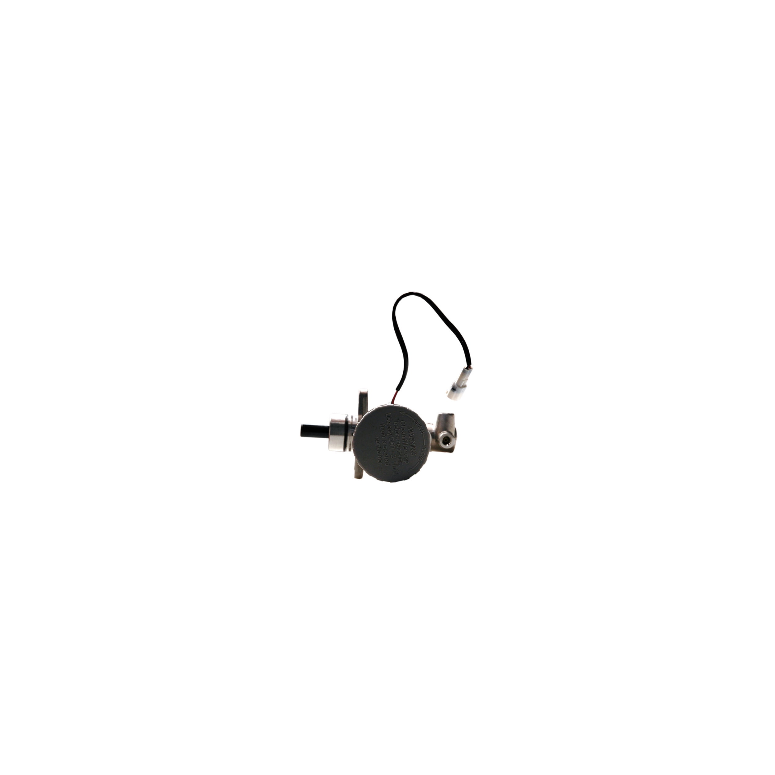 Raybestos Element3 New Master Cylinder, MC390056 Fits select: 1996-1997 GEO TRACKER, 1998 CHEVROLET TRACKER