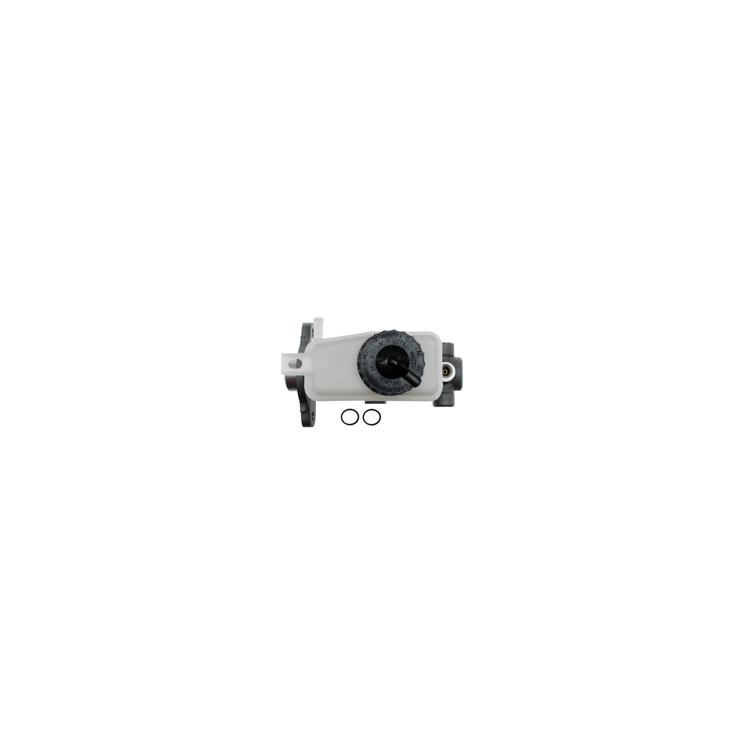 Raybestos Element3 New Master Cylinder, MC390091 Fits select: 1993 FORD ESCORT, 1992-1993 MERCURY TRACER
