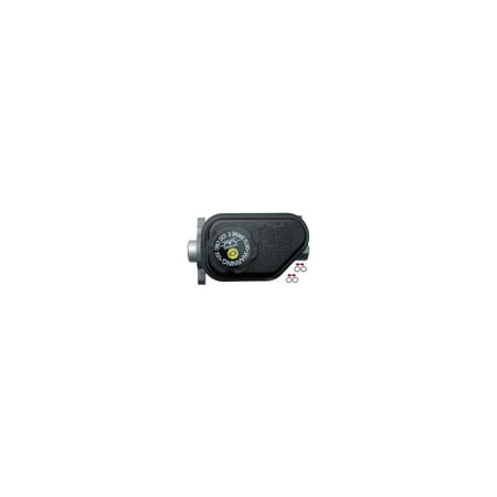 Raybestos Element3 New Master Cylinder, MC390177 Fits select: 1992-1994,1996-1999 CHEVROLET LUMINA