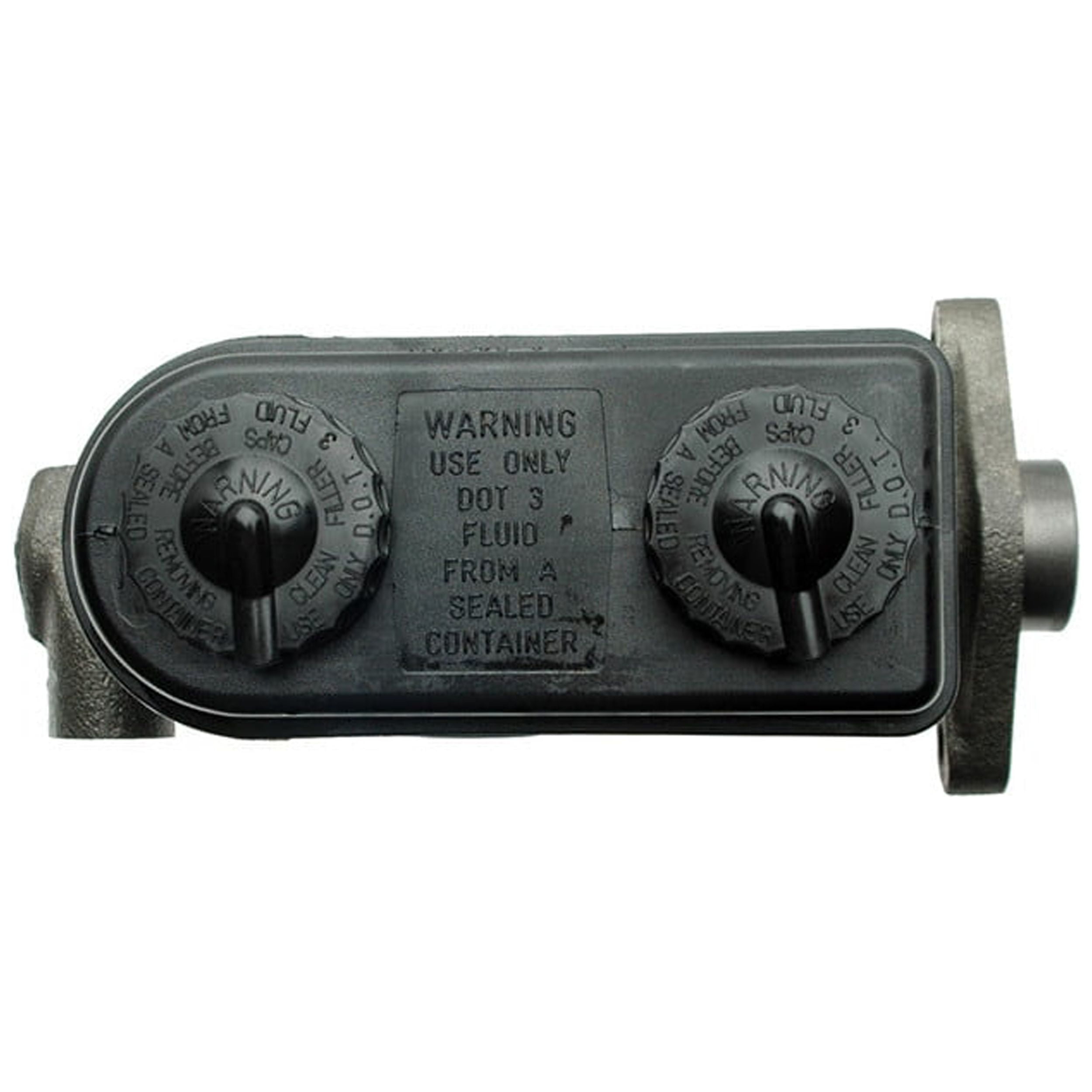 Raybestos Element3 New Master Cylinder, MC390188 Fits select: 1987-1996 DODGE DAKOTA