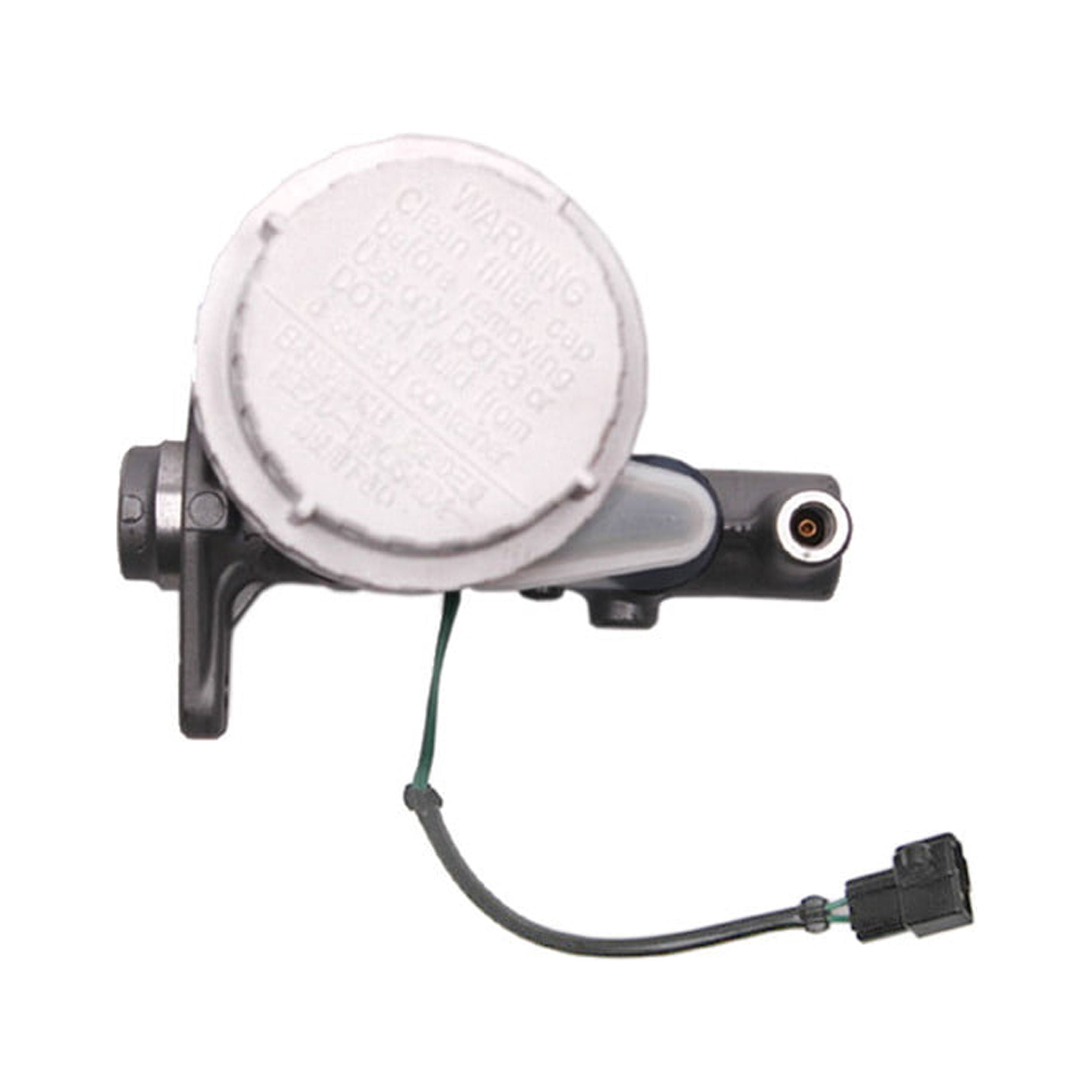 Raybestos Element3 New Master Cylinder, MC390437 Fits select: 1997-2002 MITSUBISHI MIRAGE