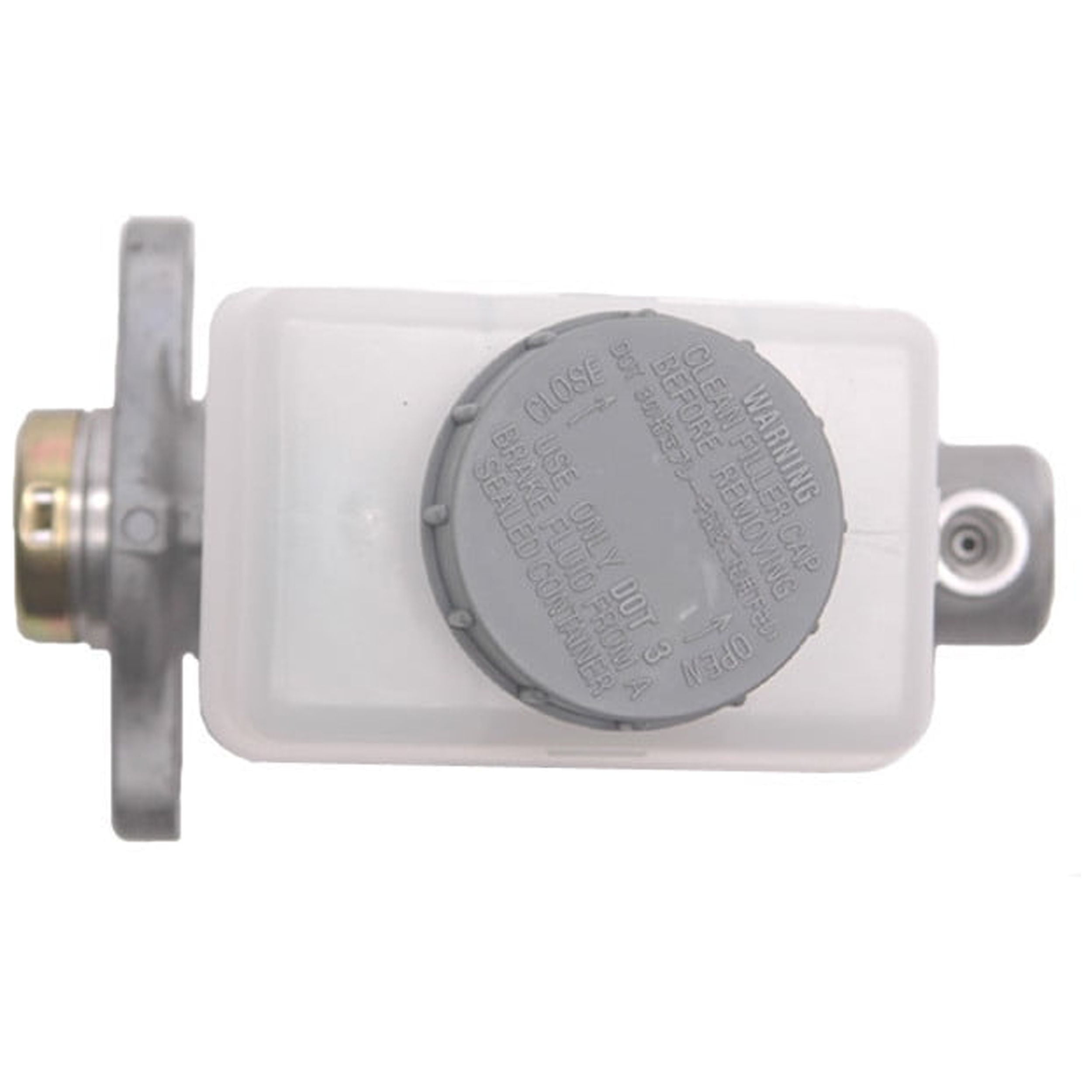 Raybestos Element3 New Master Cylinder, MC390468 Fits select: 2003 