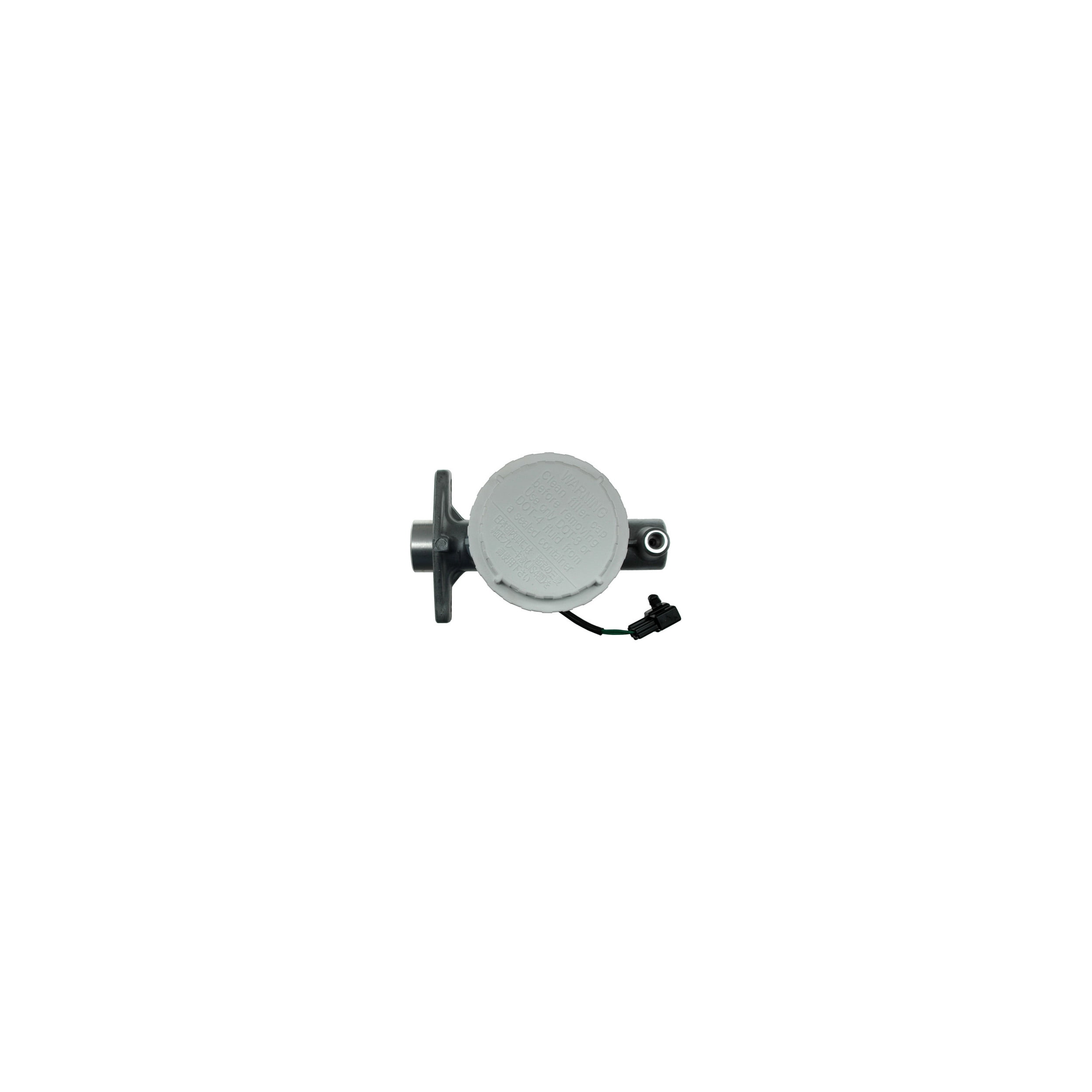 Raybestos Element3 New Master Cylinder, MC390655 Fits select: 2000-2001,2003-2004 MITSUBISHI MONTERO