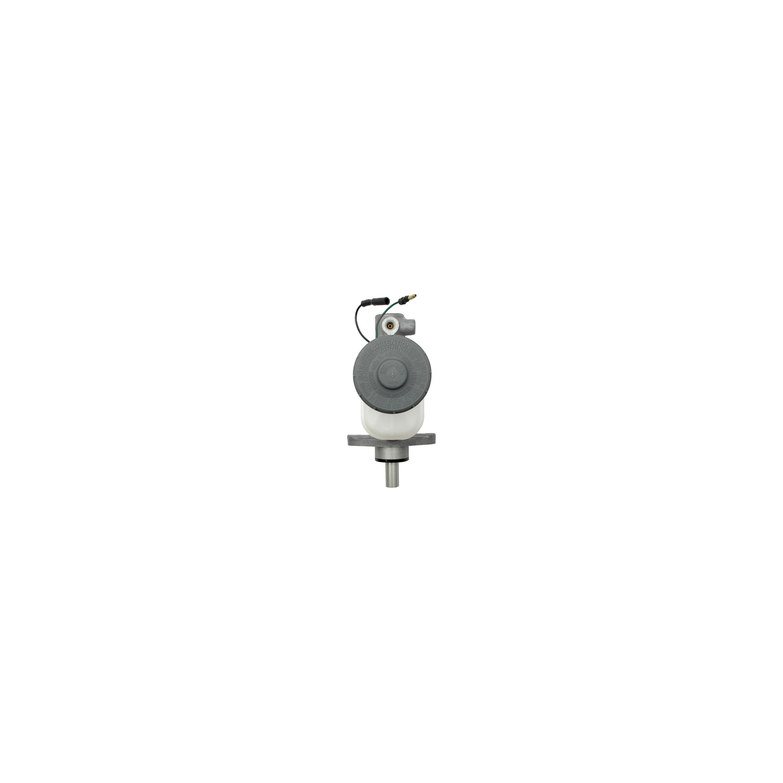 Raybestos Element3 New Master Cylinder, MC390817 Fits select: 1998 HONDA CIVIC GX