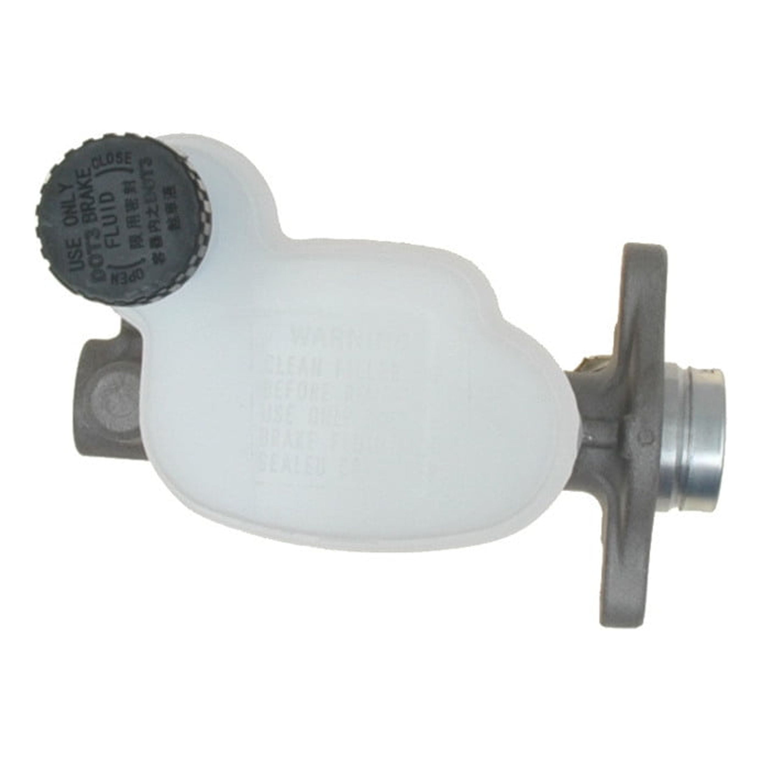 Raybestos Element3 New Master Cylinder, MC390858 Fits select: 2004-2008 NISSAN MAXIMA