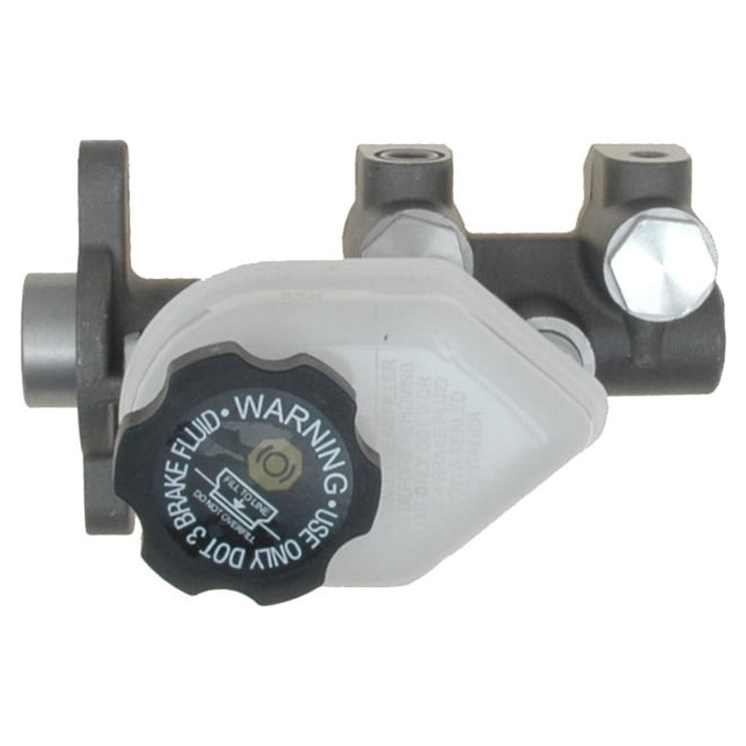 Raybestos Element3 New Master Cylinder, MC390982 Fits select: 2006-2008 CHEVROLET IMPALA, 2006-2007 CHEVROLET MONTE CARLO
