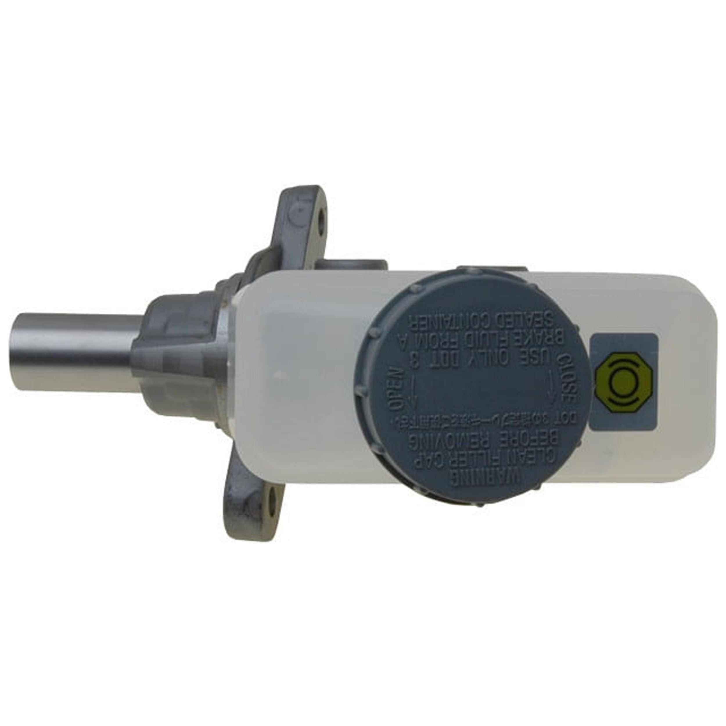 Raybestos Element3 New Master Cylinder, MC391216 Fits select: 2006-2011,2012 SUZUKI GRAND VITARA