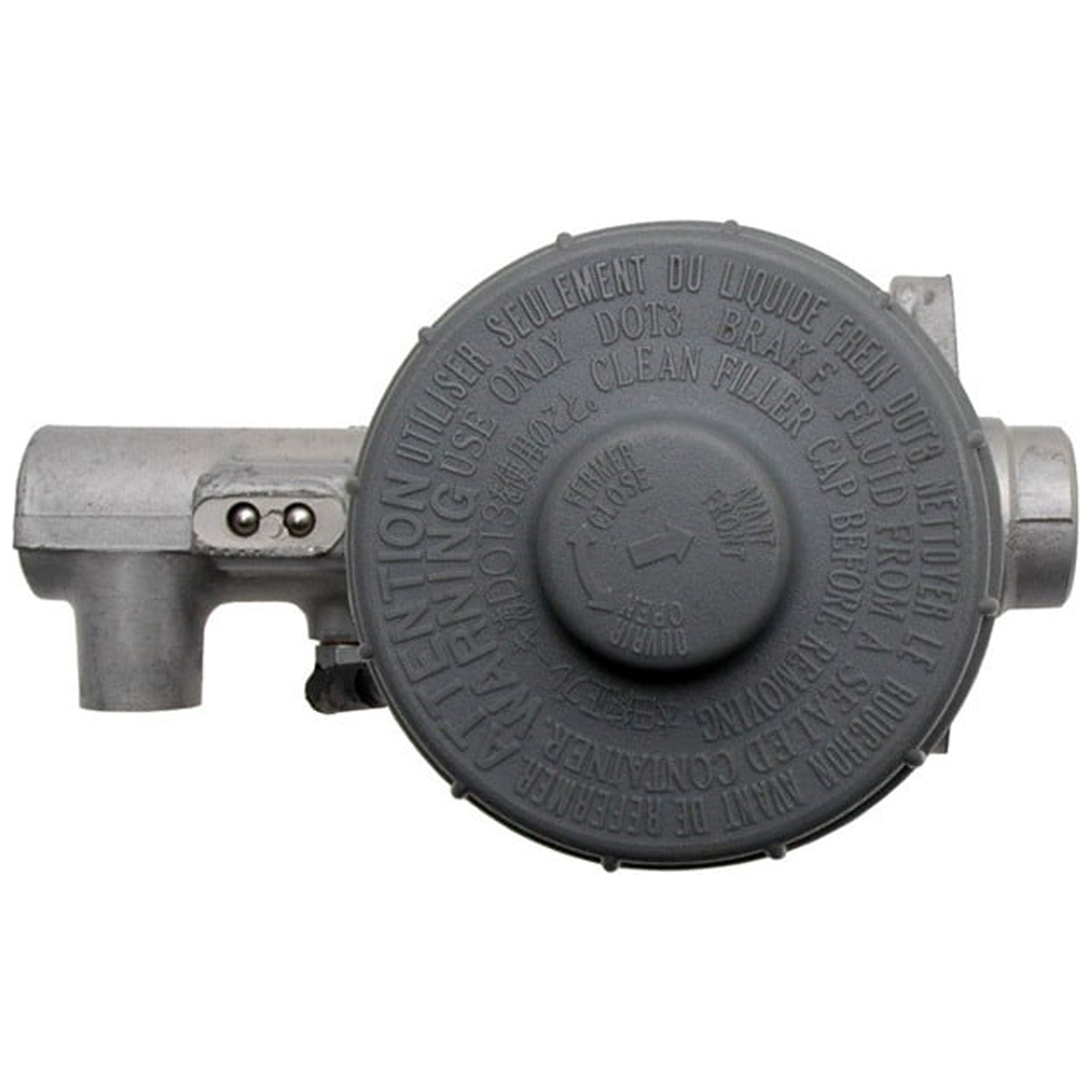 Raybestos Element3 New Master Cylinder, MC39249 Fits select: 1980-1983 HONDA CIVIC, 1980-1981 HONDA ACCORD