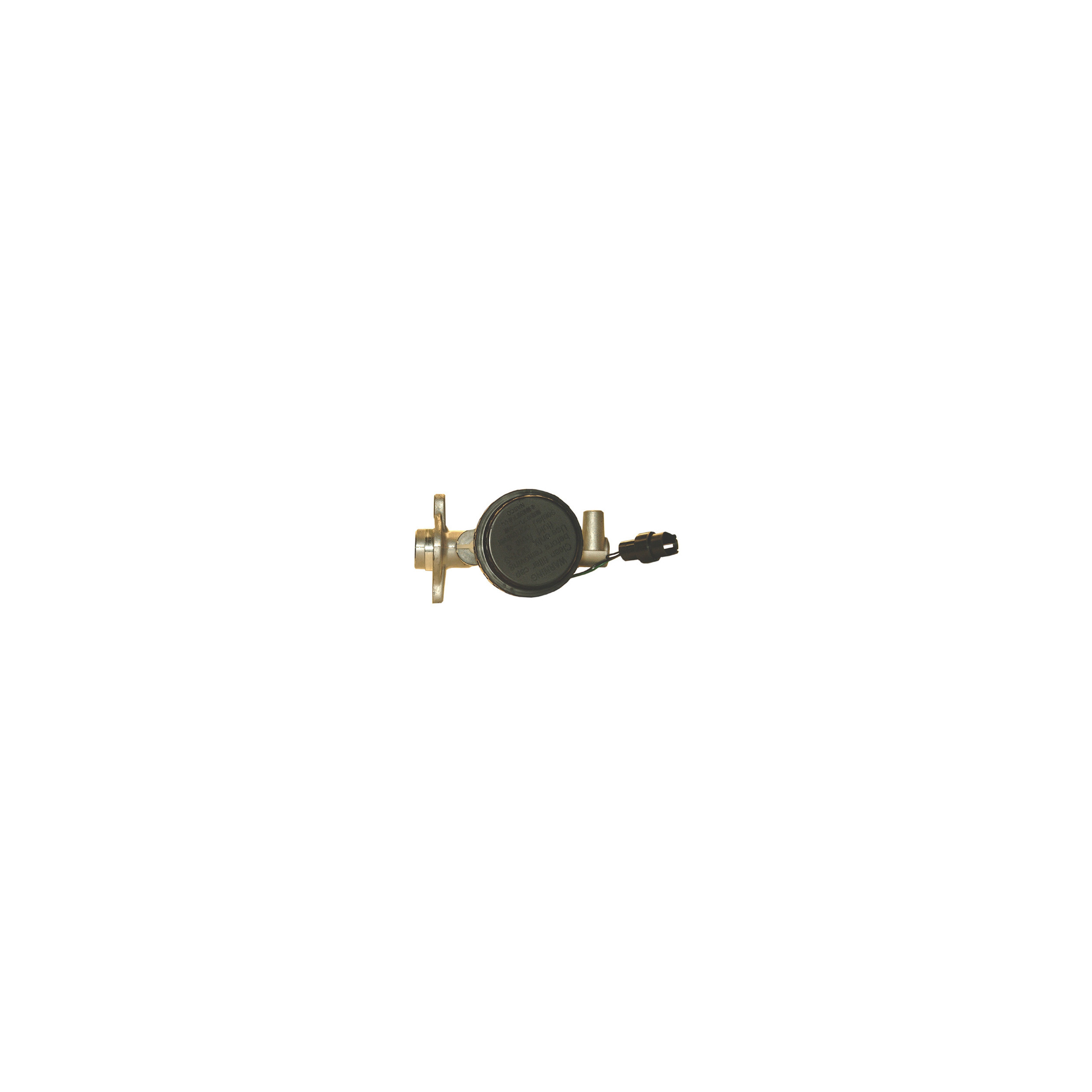 Raybestos Element3 New Master Cylinder, MC39550 Fits select: 1990-1994 SUBARU LOYALE, 1985-1989 SUBARU DL
