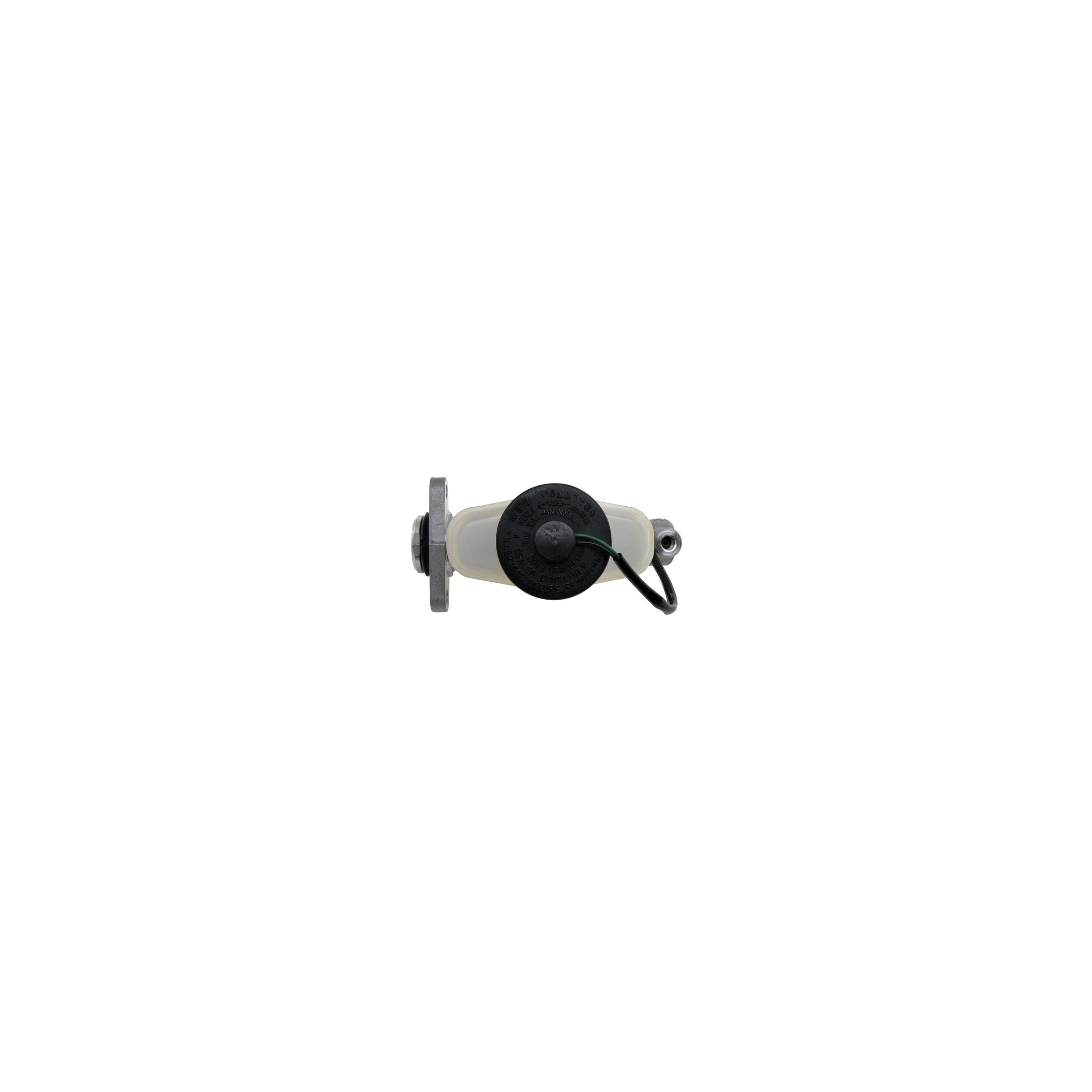 Raybestos Element3 New Master Cylinder, MC39696 Fits select: 1986 TOYOTA CAMRY
